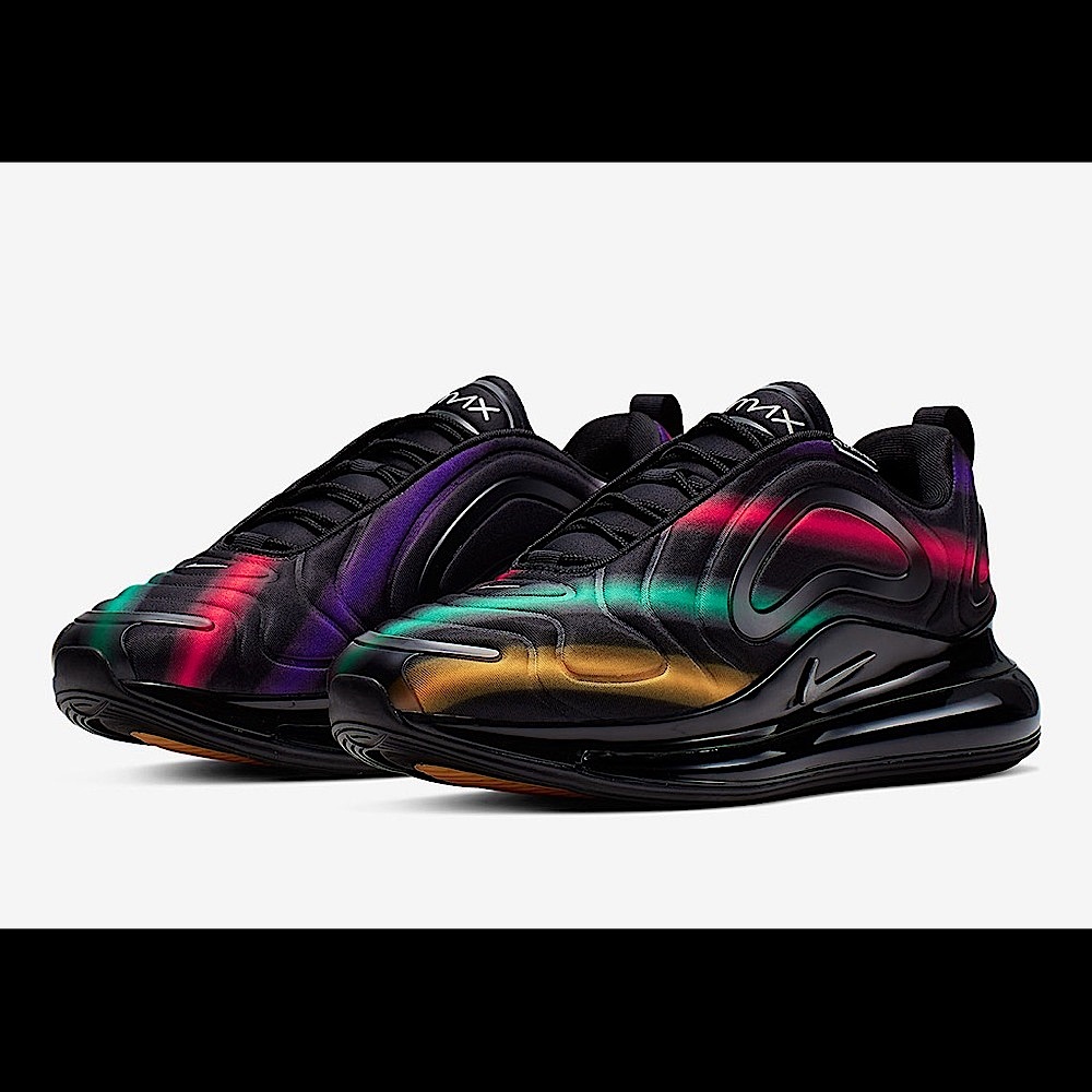 Nike Air Max 720 Black